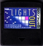 Tiger Game.com Lights Out CartridgeThumbnail